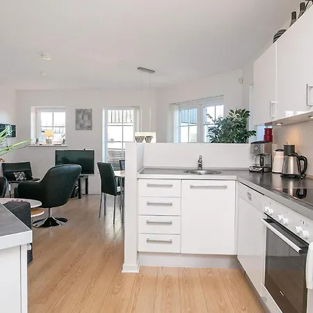 Seaside Serenity At Bogense Strand-By Traum Appartement