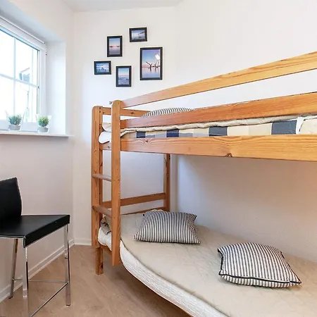 Appartement Seaside Serenity At Bogense Strand-By Traum Bogense